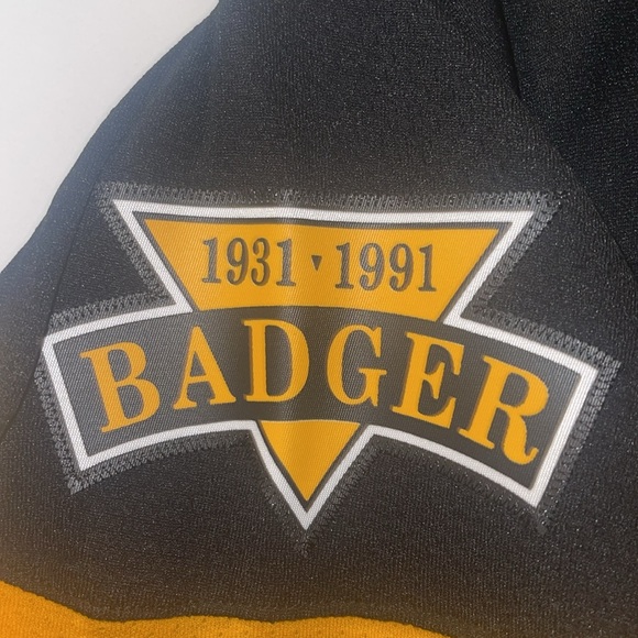 ❗️MITCHELL AND NESS 1992 STANLEY CUP COMMERMATJVE JERSEY❗️ - Picture 4 of 7